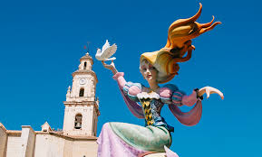 Vivir las Fallas desde Xeresa: fiesta y sin estrés