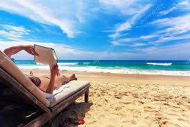 Relax en la playa